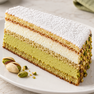 Pitaschio Cake