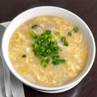 S1. Egg Drop Soup