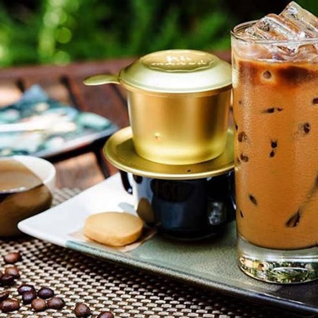 Viet I Coffee.