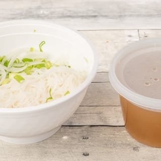 P13. Pho No Meat