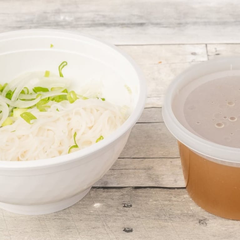 Delicious Pho Awaits You