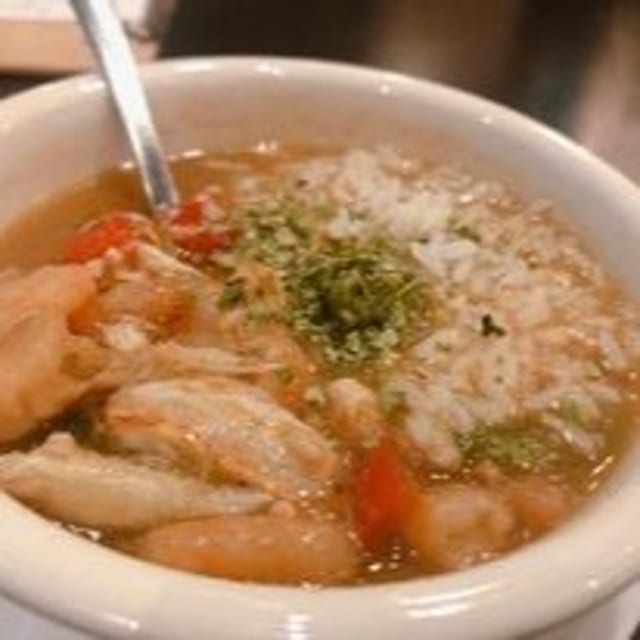SG. Gumbo.