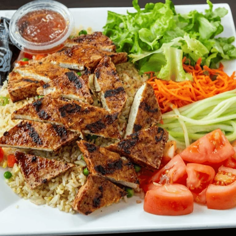 Fried Rice Delights: A Flavorful Fusion