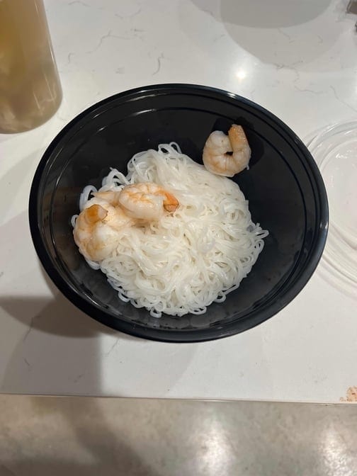 K1. Kid Noodle Soup.