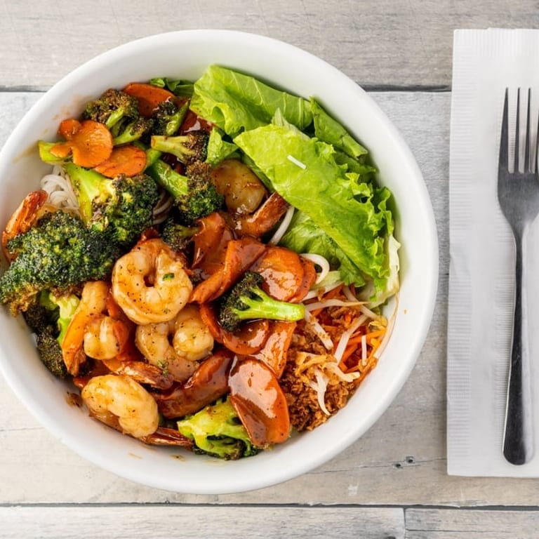 Delicious Shrimp Dishes
