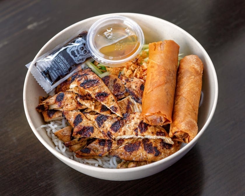 B6. LABC Special Bowl.