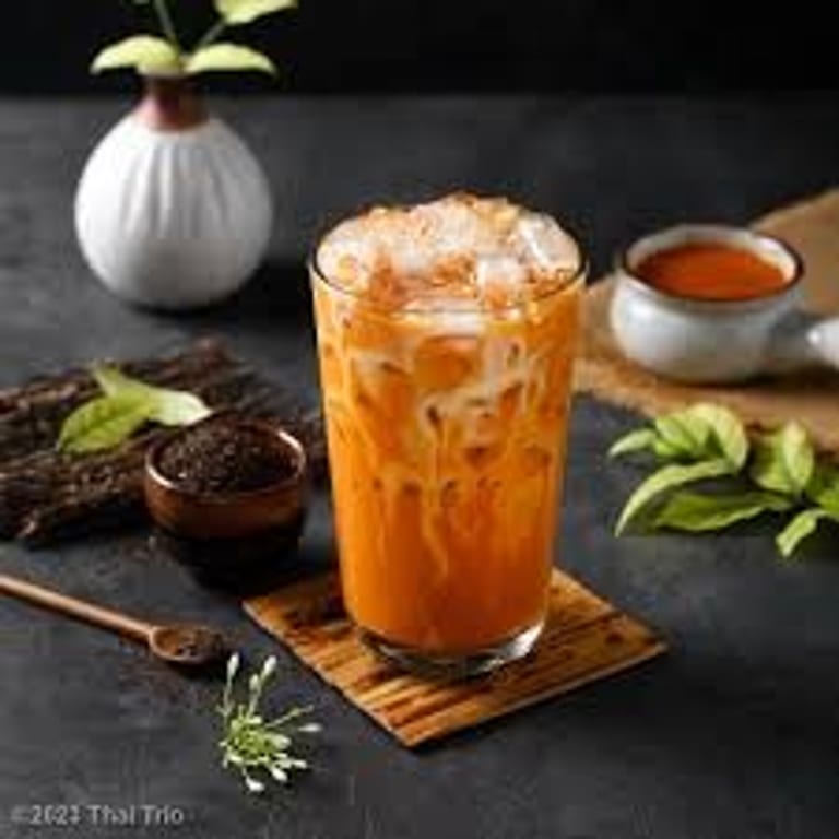 Indulge in our milk tea