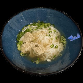 P9. Wonton Noodle Soup