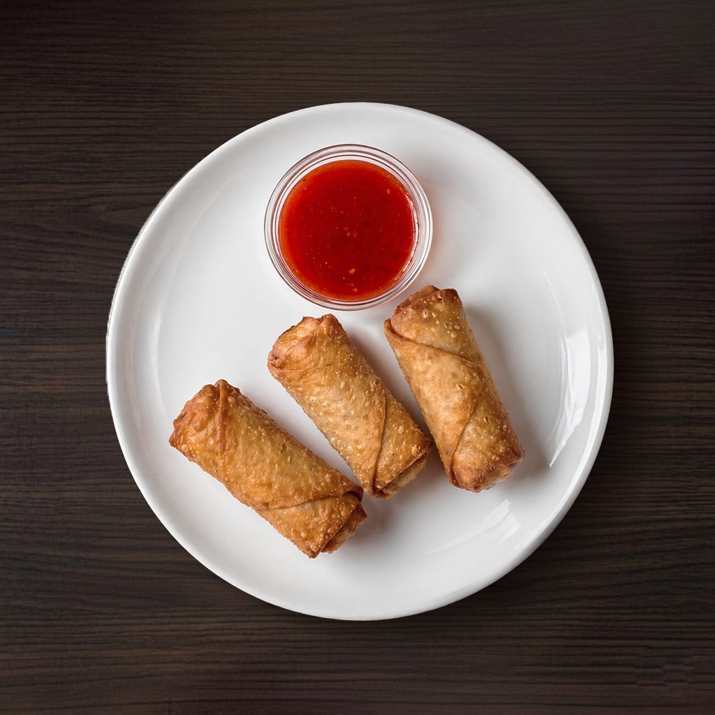 Cheesecake Rolls (3pcs).