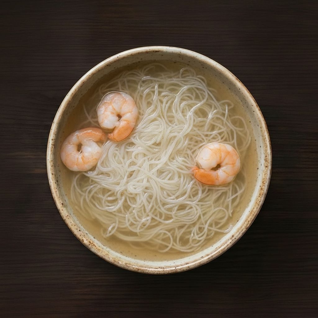 K1. Kid Noodle Soup.