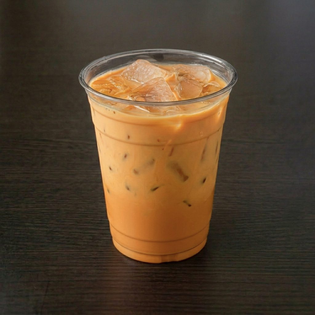 Thai Milk Tea.