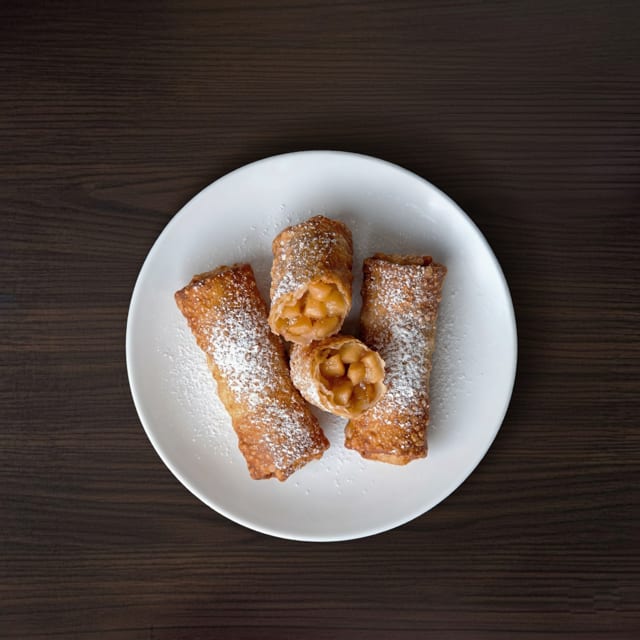 Apple Pie Rolls (3pcs).