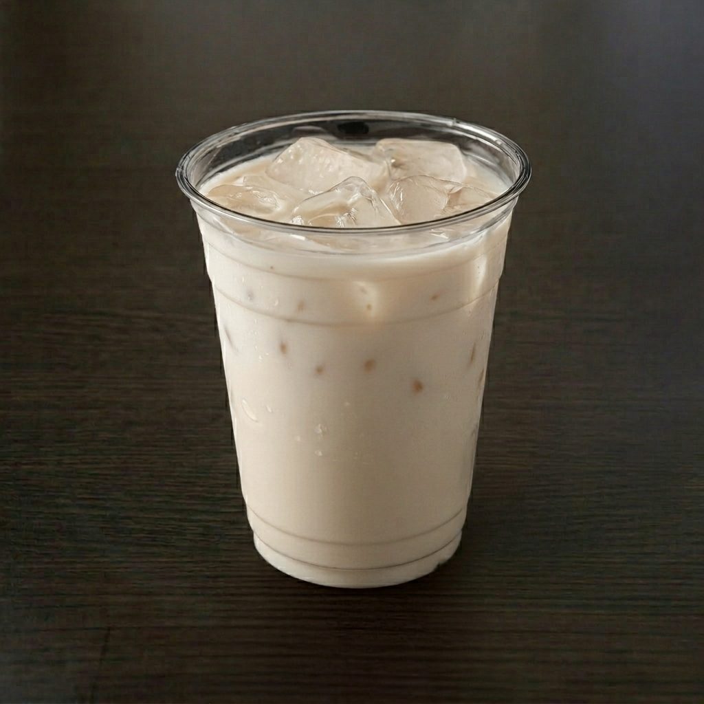 Signature Milk Tea.